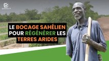 Burkina Faso : Le bocage sahélien pour régénérer les terres arides