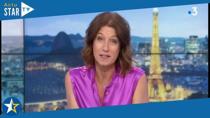 VIDEO Carole Gaessler effondrée pour son dernier JT sur France 3 : ses adieux émouvants