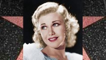 Hollywood Golden Age Actresses Part 1 (Ann Sothern, Constance Bennett, Dorothy Lamour, Bette Davis, Joan Crawford, Ginger Rogers, Mae West, Sonja Henie, Hedy Lamarr, Myrna Loy, Zasu Pitts, Dolores Del Rio, Fanny Brice & MORE!)