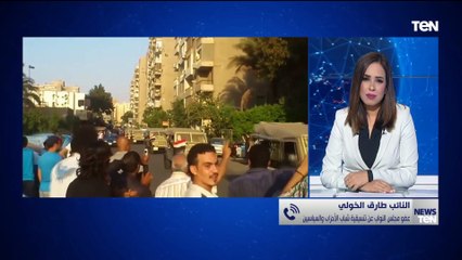 النائب طارق الخولي: 30 يونيو ثورة هوية بإمتياز والمصريين انتفضوا من أجلها
