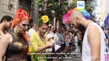 Aufstieg der Rechtsextremen untergräbt Rechte von LGBT in Europa