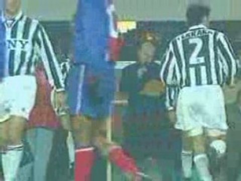 Finale di Supercoppa Europea 1997