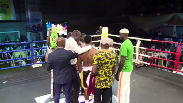 Toheed Hassan vs Habeeb Oladeji (28-05-2023) Full Fight