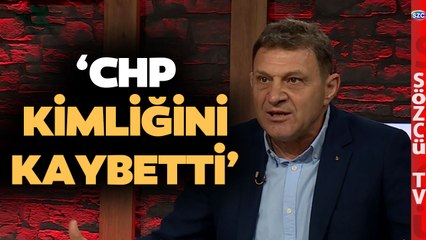 Emekli Amiral Türker Ertürk’ten CHP Eleştirisi ‘Kimliğini İdeolojisini Kaybetti’