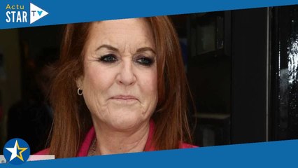 Sarah Ferguson : sa surprenante réaction à l’annonce de son cancer du sein