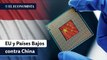 Estados Unidos y Países Bajos se unen para restringir a los fabricantes de chips chinos
