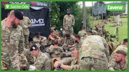 Plus de 4 000 marcheurs pour la finale de la MESA