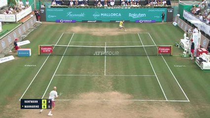 Majorque - Mannarino en finale