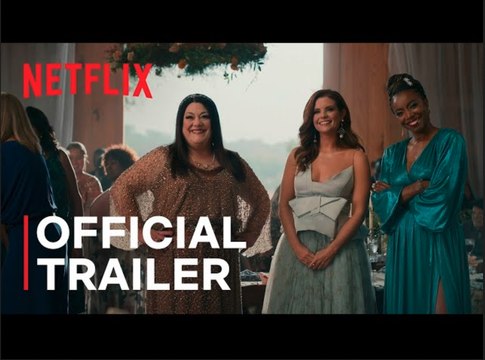 Sweet Magnolias: Season 3 | Official Trailer - Netflix