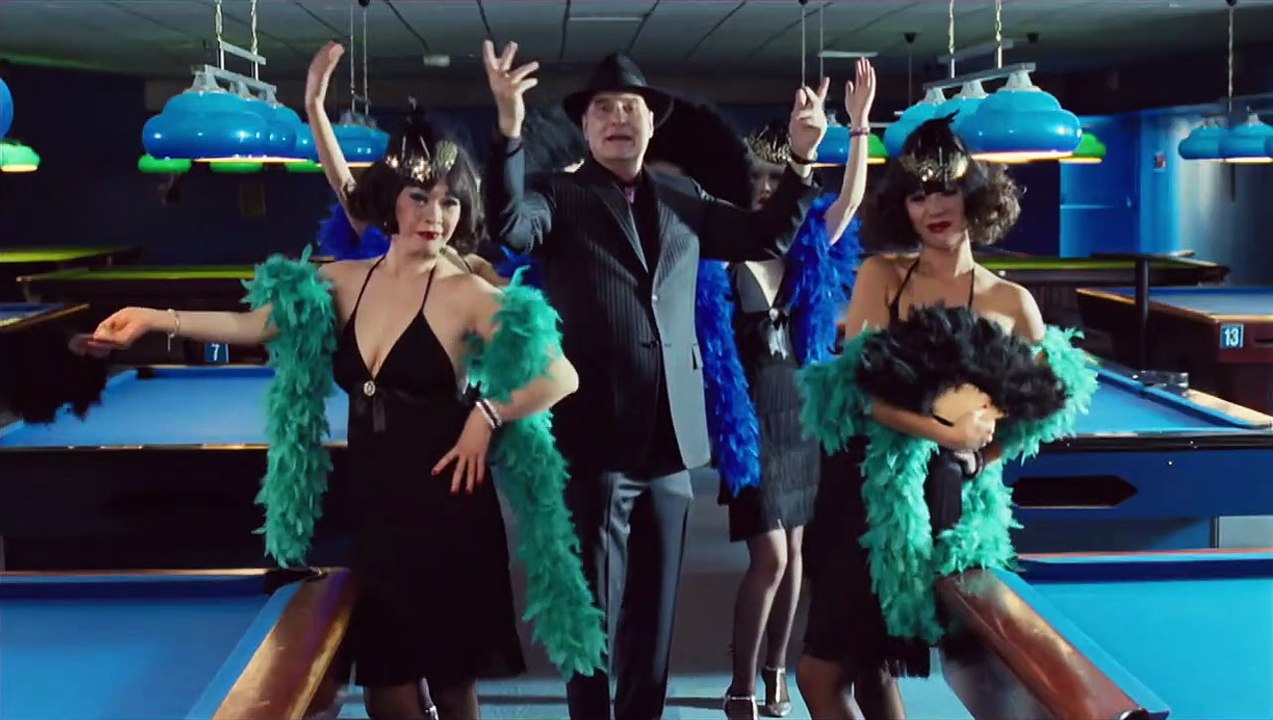 Paris, je t'aime Bande-annonce (RU)