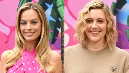 Margot Robbie and Greta Gerwig Cross Promoting Movies, Following Tom Cruise's Footsteps | THR News