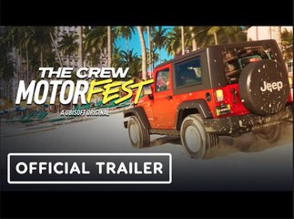The Crew Motorfest | Official Festival Program Trailer