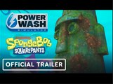 PowerWash Simulator x SpongeBob SquarePants | Official Special Pack Launch Trailer