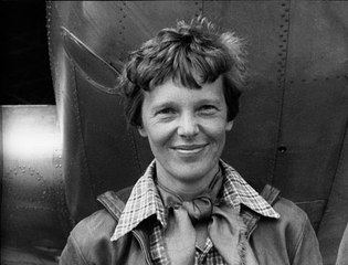 This Day in History: Amelia Earhart Disappears (Sunday, July 2nd)