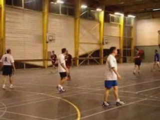 LA CIOTAT HANDBALL ENTRAINEMENT. SAISON 2007-2008
