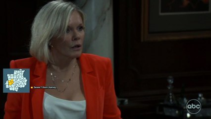 General Hospital 6-30-23 clip Ava and Austin part 1