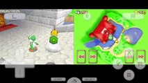 Super Mario 64 DS (parte 1)-Andiamo a salvare la palla di lardo con i baffi con il dinosauro più sfigato di tutti i tempi che manco paga le tasse.