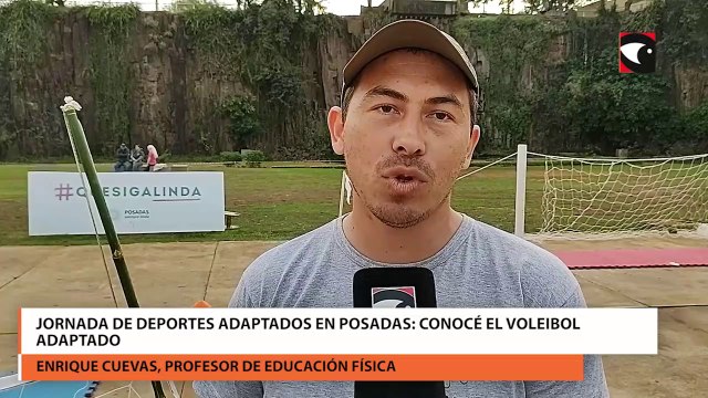 Actividades deportivas adaptadas que se desarrollan en la ciudad de Posadas
