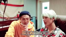 [ENG SUB] BTS LIVE RM Showed Off His Studio RKIVE   Q_A Session With RM