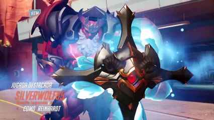 Jugada Destacada Reinhardt 205