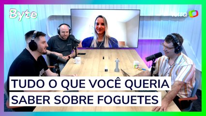 Tudo o que você queria saber sobre foguetes