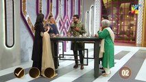 Mani Flirt Krtay Pakra Gya !! #ramshakhan #yasirhussain #hiramani #mani Hum Eid Show - FLO Digital