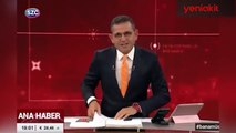 Fatih Portakal veda etti: Bana müsaade...