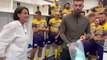 Portsmouth FC player Marlon Pack visits charity football match