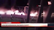 Nevşehir'de sağlık çalışanına şiddet kameraya yansıdı