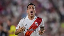 Jorge Brito confirmó que River compró a Esequiel Barco