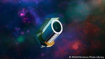 La misión Euclid iluminará el lado oscuro del universo