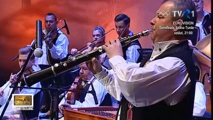 Sava Negrean Brudascu - Transilvanie mareata (Tezaur folcloric - TVR 1 - 11.02.2018)