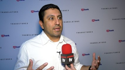 Director Rudy Valdez on his Award-Winning Documentary Short "Translators"