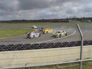 Mit jet collision Nogaro 2008