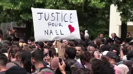 UN "佛 경찰 총기사건 우려...인종차별 문제 해결해야" / YTN