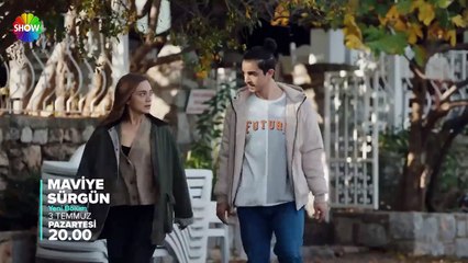 Maviye Sürgün 4.Bölüm Fragmanı