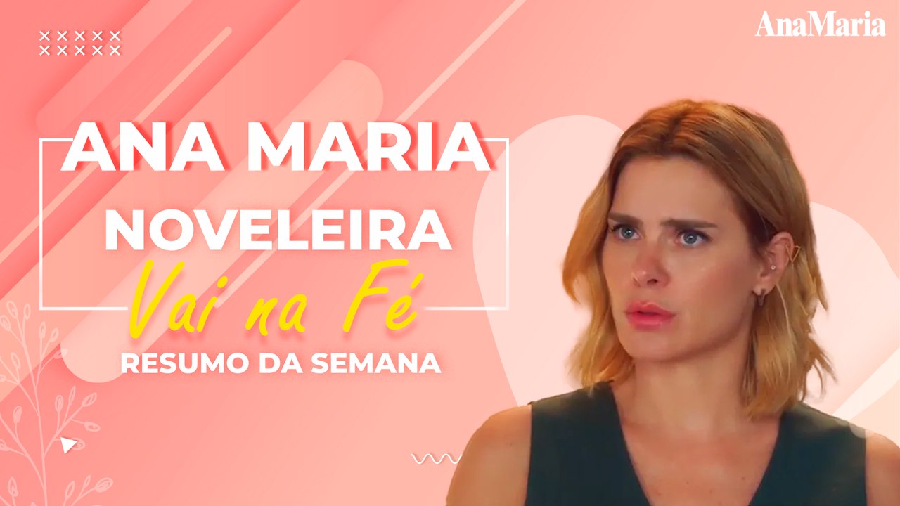 BEN PEDE SOL EM CASAMENTO: VEJA O NOSSO RESUMO SEMANAL DE ‘VAI NA FÉ’