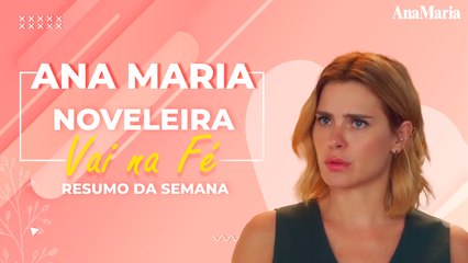 BEN PEDE SOL EM CASAMENTO: VEJA O NOSSO RESUMO SEMANAL DE ‘VAI NA FÉ’