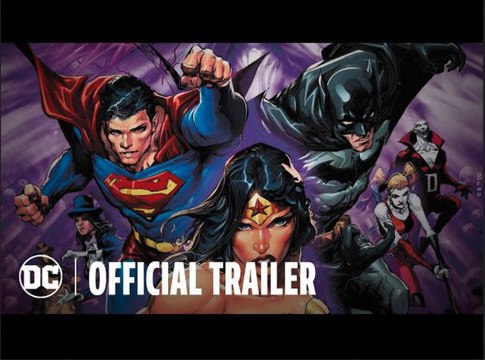 Dawn of DC: Knight Terrors | Official DC Comics Event Trailer