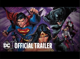 Dawn of DC: Knight Terrors | Official DC Comics Event Trailer