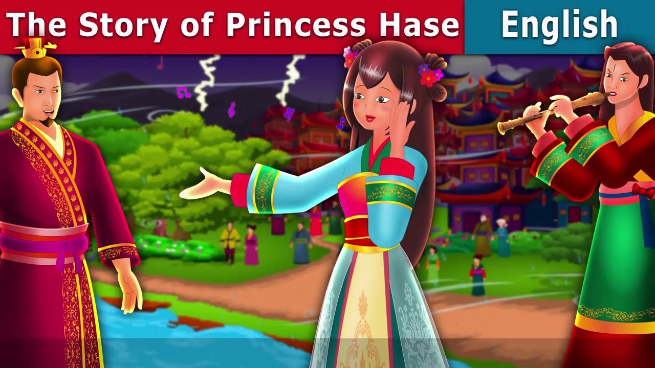 The Story of Princess Hase Story Stories for Teenagers
