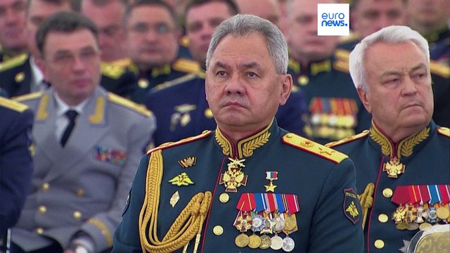 Vladimir Putin e Sergei Shoigu, fiéis amigos até quando?