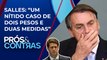 Salles analisa decisão do TSE pela inelegibilidade de Bolsonaro I PRÓS E CONTRAS