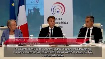 Macron insta a TikTok a eliminar el 