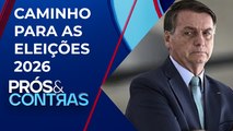 Qual o futuro da direita após a inelegibilidade de Bolsonaro? Confira a analise I PRÓS E CONTRAS