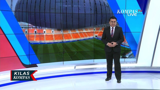 PJ Gubernur DKI Jakarta Heru Budi Janji Tambah Akses Masuk Penonton ke JIS