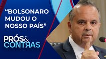 Líder da oposição no Senado manda mensagem de apoio a Bolsonaro após decisão do TSE I PRÓS E CONTRAS