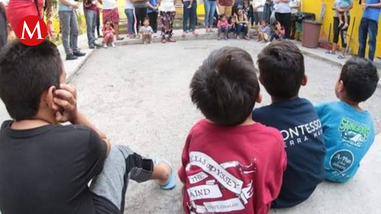 España presenta informe sobre niños migrantes