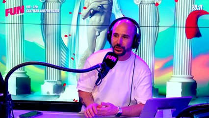 Cartman sur Fun Radio - L'intégrale du 30 juin
