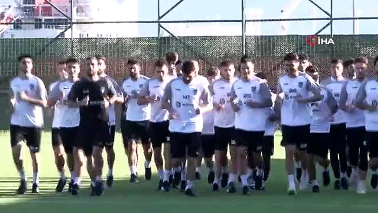 Kocaelispor Yeni Sezon Hazırlıklarına Başladı